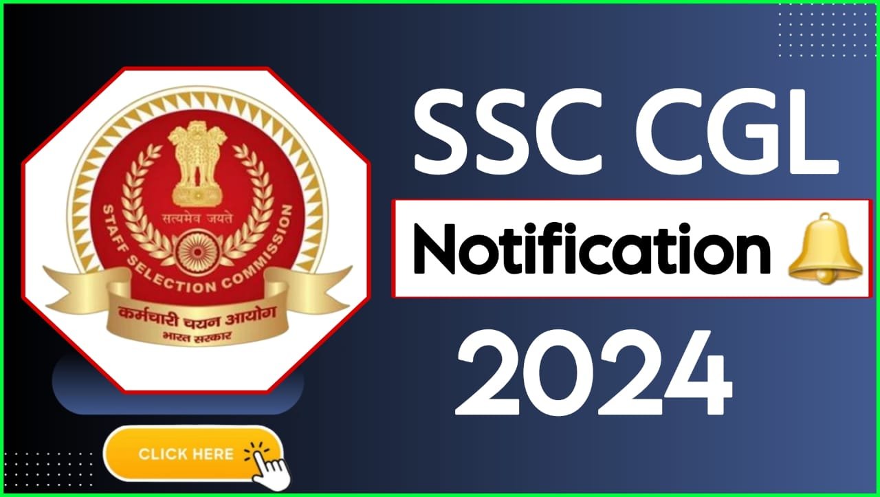 SSC CGL 2024