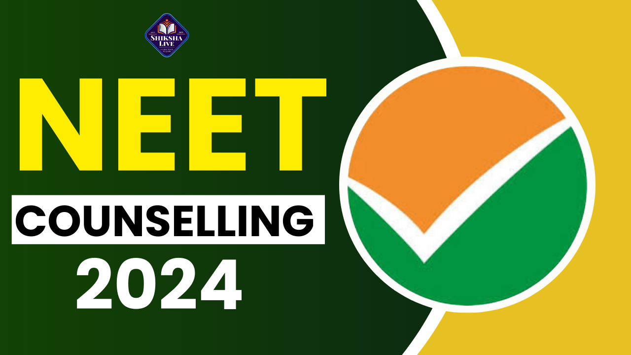 NEET UG 2024 Counselling