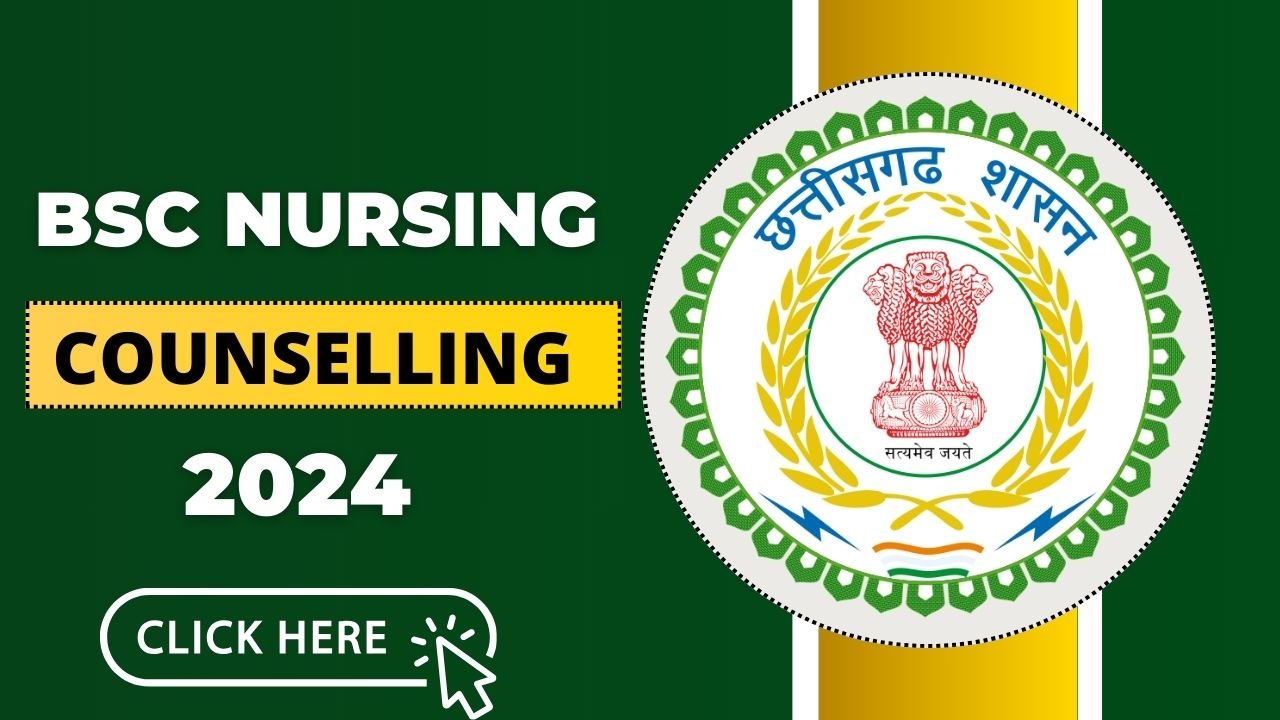 CG Bsc Nursing Counselling 2024