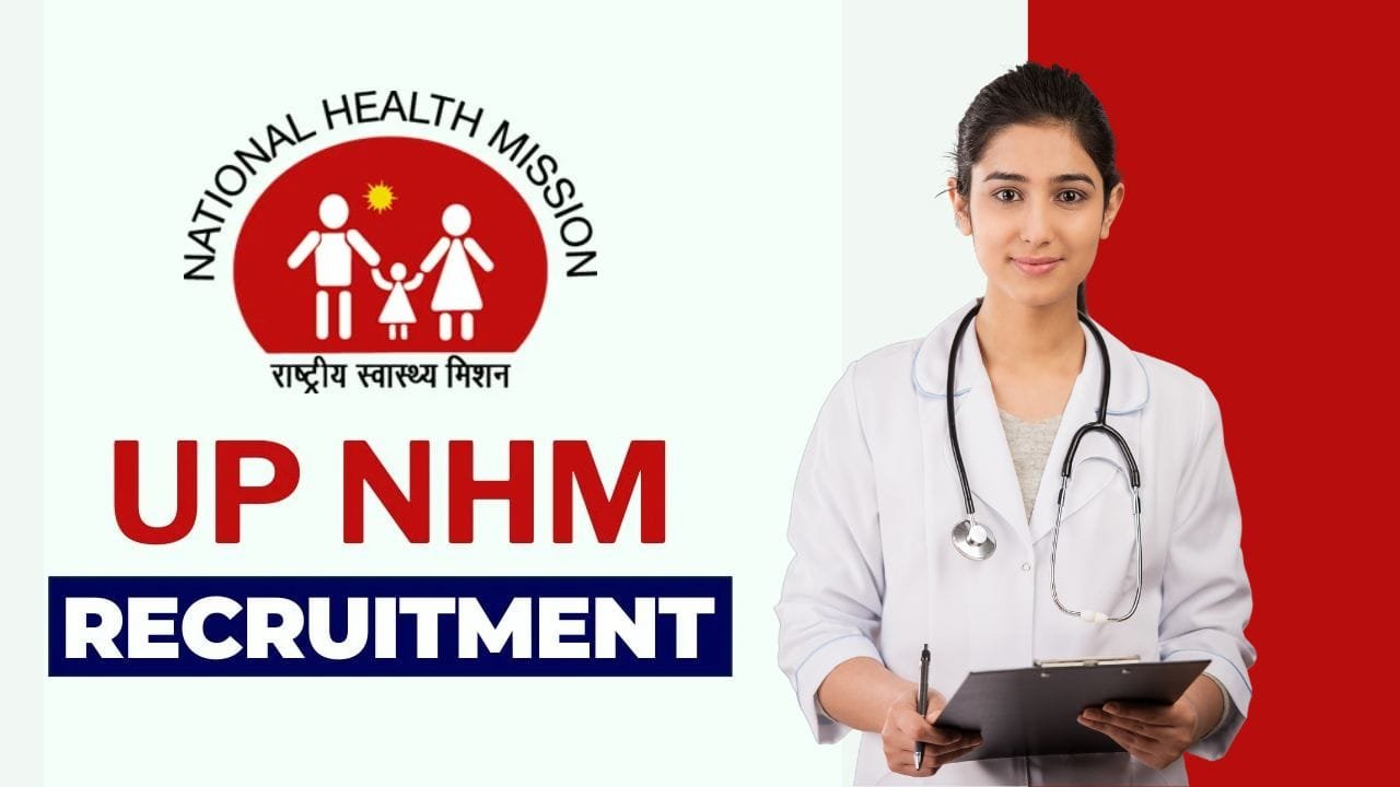 UP NHM CHO Vacancy 2024
