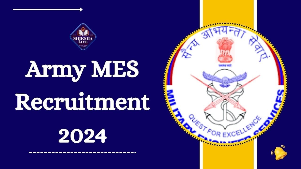Army MES Recruitment