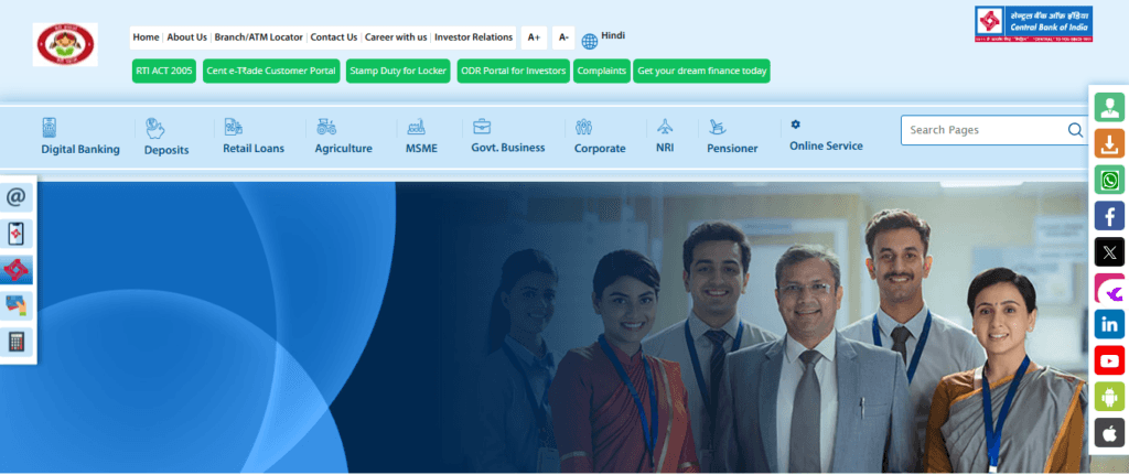 Central Bank of India SO Recruitment 2024 Notification OUT for 62 Posts, Apply Online 2 image 47