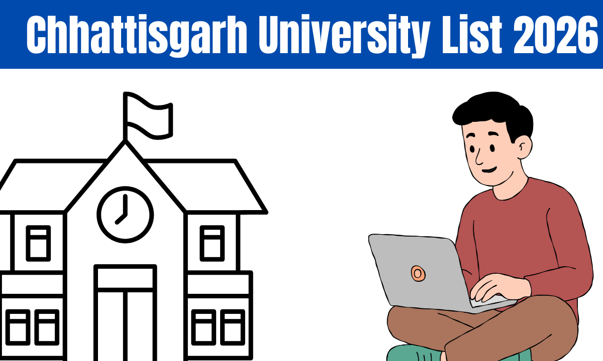 cg all university name list